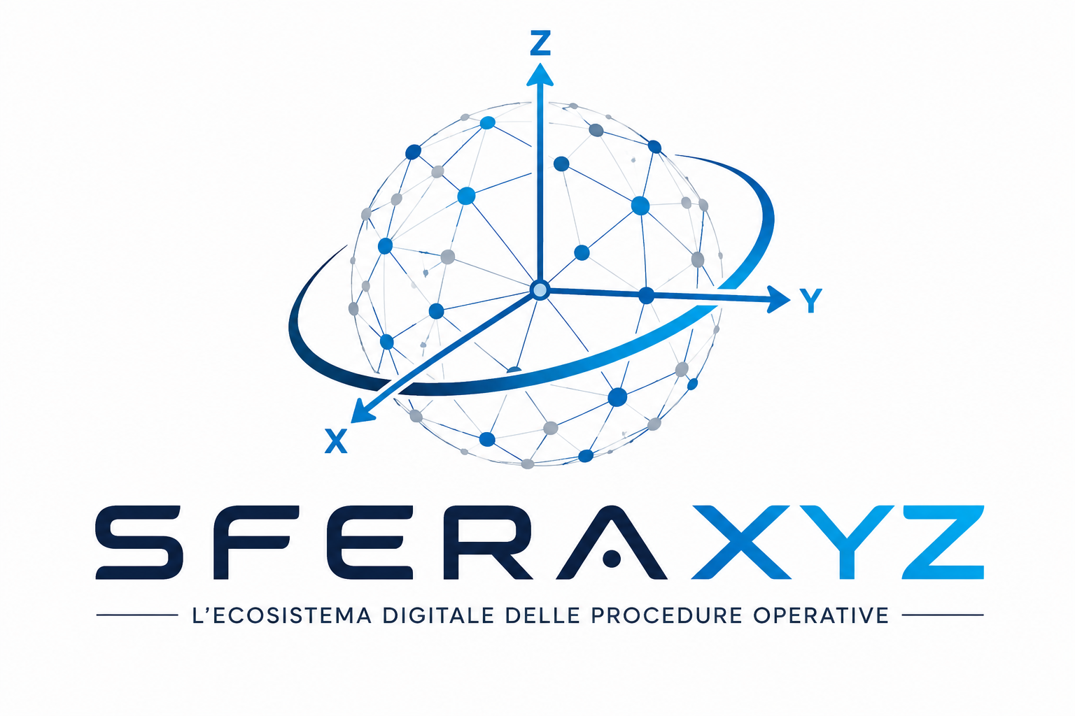 SferaXYZ - L'ecosistema digitale delle procedure operative